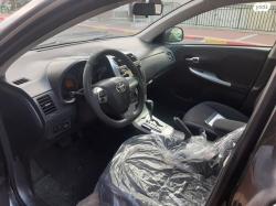 טויוטה קורולה GLI אוט' 1.6 (124 כ''ס) בנזין 2010 למכירה בבית שמש