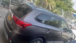מיצובישי אאוטלנדר Intense אוט' 7 מק' 2.0 (150 כ"ס) בנזין 2019 למכיר