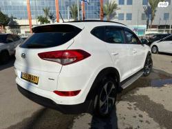 יונדאי טוסון Turbo Luxury אוט' בנזין 1.6 (177 כ"ס) בנזין 2018 למכירה
