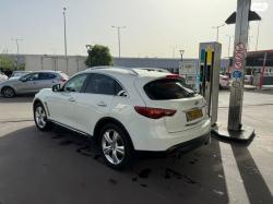 אינפיניטי FX30 D 4X4 GT אוט' דיזל 3.0 (235 כ''ס) דיזל 2010 למכירה ברא