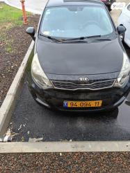 קיה ריו LX הצ'בק ידני 1.2 (82 כ''ס) בנזין 2014 למכירה ברמת גן