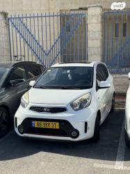 קיה פיקנטו Sport ידני 3 דל' 1.2 (85 כ''ס) בנזין 2015 למכירה במודיע