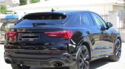 אאודי RSQ3 4X4 RS Sportback אוט' 2.5 (400 כ''ס) בנזין 2022 למכירה בנתניה