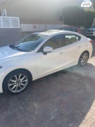 מאזדה i Spirit סדאן אוט' 2.0 (165 כ''ס) בנזין 2015 למכירה ברמלה