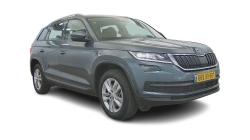 סקודה קודיאק Ambition אוט' 7 מק' 4 דל' 1.5 (150 כ''ס) בנזין 2019 למכיר