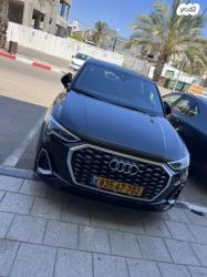 אאודי Q3 4X4 Sportback Sline אוט' 2.0 (190 כ''ס) בנזין 2022 למכירה בכרמיא