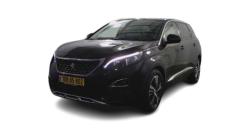 פיג'ו 5008 Premium אוט' 1.6 (180 כ''ס) בנזין 2020 למכירה ב