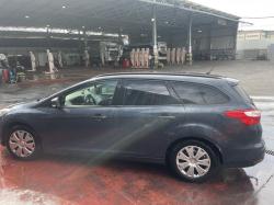 פורד פוקוס Trend סטיישן אוט' 1.6 (125 כ''ס) בנזין 2013 למכירה בגן 