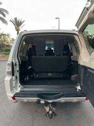 מיצובישי פג'רו ארוך 4X4 Desert אוט' דיזל 7 מק' 3.2 (200 כ"ס) דיזל 201