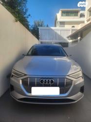 אאודי E-tron 4X4 Advanced Premium אוט' חשמלי (408 כ''ס) חשמלי 2019 למכירה 