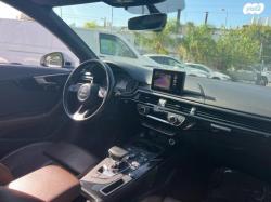 אאודי A4 4X4 Luxury Sport אוט' 2.0 (252 כ''ס) בנזין 2017 למכירה בחיפה