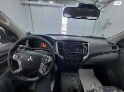 מיצובישי טרייטון / L200 2X4 Instyle דאבל קבינה אוט' דיזל 2.4 (154 כ'