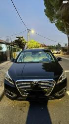 יונדאי סונטה הייבריד Limited הייבריד אוט' 2.0 (154 כ"ס) בנזין 201