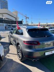 פורשה מקאן 4X4 S Luxury אוט' דיזל 3.0 (258 כ''ס) דיזל 2015 למכירה בפת