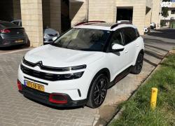 סיטרואן C5 איירקרוס Shine PK אוט' 1.6 (180 כ''ס) בנזין 2020 למכירה ב