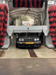ב.מ.וו סדרה 3 קופה / קבריולט 325 ידני קבריולט 2.5 בנזין 1987 למ