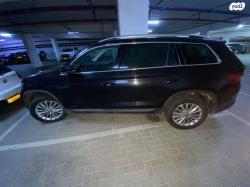 סקודה קודיאק 4X4 Style אוט' דיזל 7 מק' 2.0 (190 כ''ס) דיזל 2020 למכיר