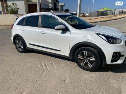 קיה נירו הייבריד Urban הייבריד אוט' 1.6 (141 כ"ס) בנזין 2021 למכי