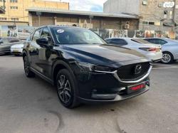 מאזדה CX-5 4X2 Luxury אוט' 2.0 (165 כ"ס) [2017 ואילך] בנזין 2019 למכירה ב