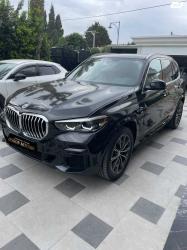 ב.מ.וו X5 4X4 XDRIVE 30D M-Sport SE אוט' דיזל 3.0 (286 כ''ס) דיזל 2023 למכירה