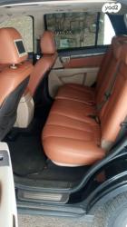 יונדאי סנטה פה 4X4 Executive אוט' בנזין 7 מק' 2.3 (174 כ''ס) בנזין 2012
