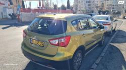 סוזוקי SX4 קרוסאובר GLX אוט' 1.6 (118 כ''ס) בנזין 2016 למכירה בירו