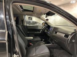 מיצובישי אאוטלנדר Instyle אוט' 7 מק' 2.0 (150 כ"ס) בנזין 2017 למכיר