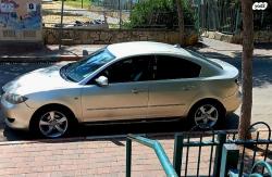 מאזדה i Comfort סדאן אוט' 1.6 (105 כ''ס) [2004-2009] בנזין 2006 למכירה בט