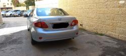 טויוטה קורולה GLI אוט' 1.6 (124 כ''ס) בנזין 2009 למכירה בירושלים