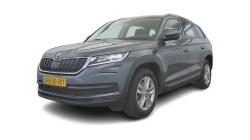 סקודה קודיאק Ambition אוט' 7 מק' 4 דל' 1.5 (150 כ''ס) בנזין 2019 למכיר