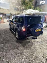 מיצובישי פג'רו ארוך 4X4 Limited אוט' דיזל 7 מק' 3.2 (170 כ''ס) דיזל 2