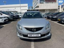 מאזדה g Luxury סדאן אוט' 2.0 (147 כ''ס) בנזין 2009 למכירה בראשון לצ
