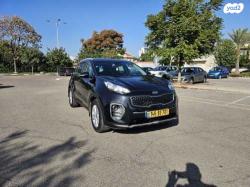קיה ספורטז' Urban אוט' 2.0 (155 כ"ס) בנזין 2018 למכירה ברחובות