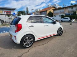 קיה פיקנטו GT Line אוט' 1.2 (84 כ''ס) בנזין 2020 למכירה בחולון