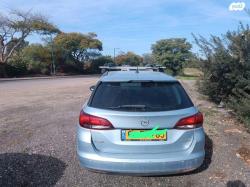 אופל אסטרה Enjoy סטיישן אוט' 1.4 (150 כ"ס) בנזין 2017 למכירה בתימ