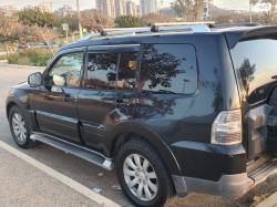 מיצובישי פג'רו ארוך 4X4 Dakar אוט' דיזל 7 מק' 3.2 (200 כ''ס) דיזל 200