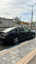 יונדאי סונטה הייבריד Limited הייבריד אוט' 2.0 (154 כ"ס) בנזין 201