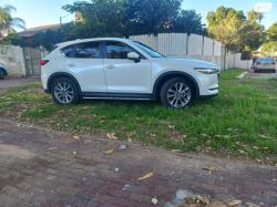 מאזדה CX-5 4X2 Executive אוט' 4 דל' 2.0 (165 כ"ס) בנזין 2021 למכירה בכפר 