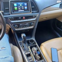 יונדאי סונטה הייבריד Premium הייבריד אוט' 2.0 (154 כ"ס) בנזין 201