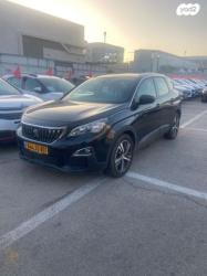 פיג'ו 3008 Active Hdi אוט' דיזל 1.5 (130 כ''ס) דיזל 2019 למכירה בראשון 