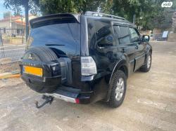 מיצובישי פג'רו ארוך 4X4 Desert אוט' דיזל 7 מק' 3.2 (200 כ"ס) דיזל 201