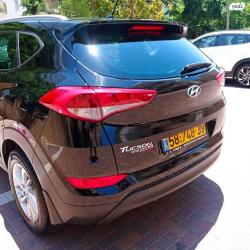 יונדאי טוסון Premium אוט' בנזין 2.0 (155 כ"ס) בנזין 2016 למכירה בא