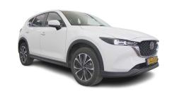 מאזדה CX-5 Comfort אוט' 2.0 (165 כ''ס) בנזין 2022 למכירה בחולון