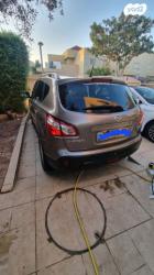 ניסאן קשקאי Acenta אוט' 2.0 (140 כ''ס) בנזין 2012 למכירה בבאר שבע