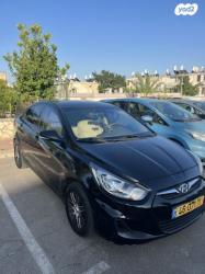 יונדאי i25 Inspire אוט' 1.4 (109 כ''ס) בנזין 2013 למכירה באשקלון