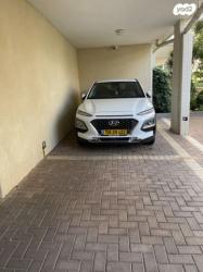 יונדאי קונה Prestige אוט' הייבריד 1.6 (141 כ''ס) בנזין 2020 למכירה 