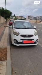 קיה פיקנטו Sport ידני 3 דל' 1.2 (85 כ''ס) בנזין 2013 למכירה בגדרה
