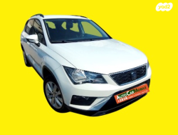 סיאט אטקה Style אוט' 1.5 (150 כ''ס) בנזין 2020 למכירה בחדרה