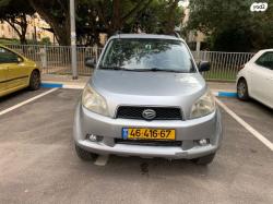 דייהטסו טריוס 4X4 SX אוט' 1.5 (104 כ''ס) בנזין 2008 למכירה בתל אבי