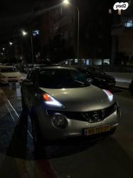 ניסאן ג'וק / Juke Acenta אוט' 1.6 (117 כ"ס) בנזין 2016 למכירה בנשר